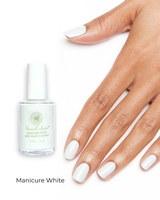 Manicure White