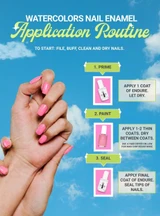 aPPLICATION INSTRUCTIONS