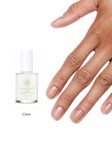HoneyBee Gardens WaterColors Nail Enamel – clear finish