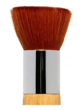 HoneyBee Gardens Mini Buffer / Kabuki Bronzer Brush – secondary product view
