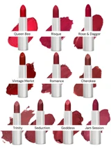 HoneyBee Gardens Truly Natural Lipstick - SINGLE SAMPLES – alternate packaging view