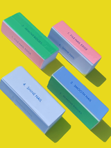 4 Product view of 4 Sided Nail File/Buffer