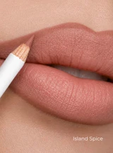 HoneyBee Gardens Irresistible Lip Liner – Island Spice shade