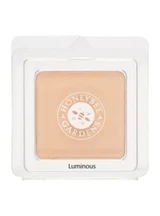 HoneyBee Gardens Pressed Mineral Powder Foundation – main product photo, variant 2