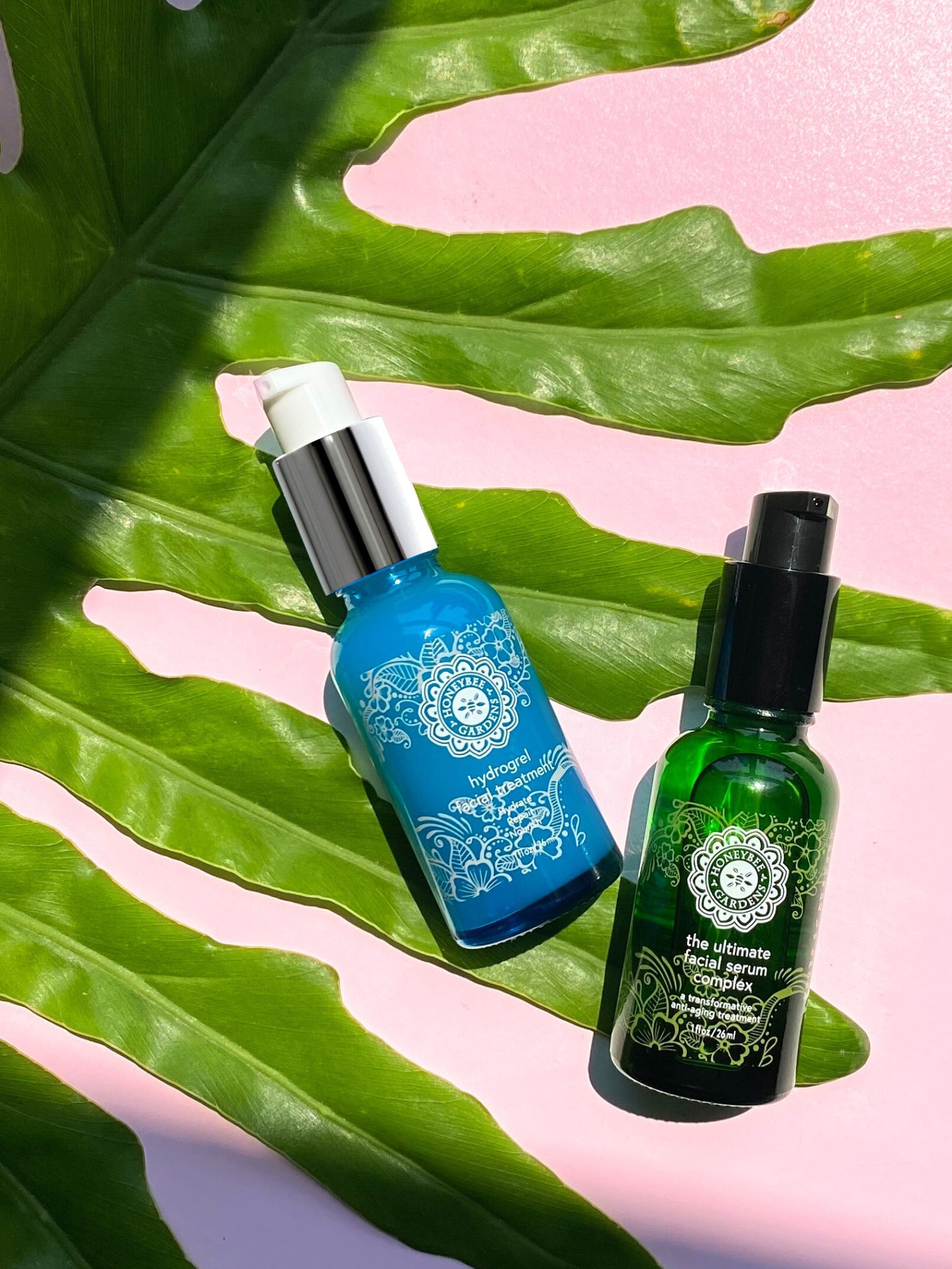 HydroGel Facial Treatment | Hydrating & Rejuvenating Skincare