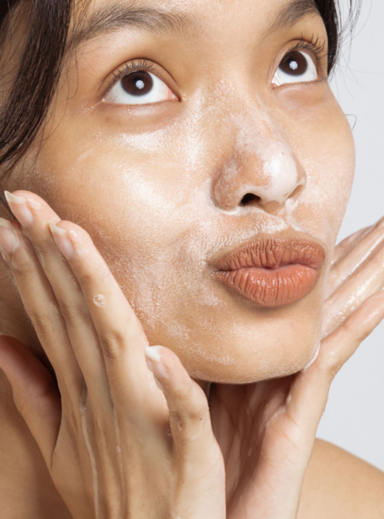 Purifying Gel Cleanser | Vegan Natural Face Wash for Clear Skin