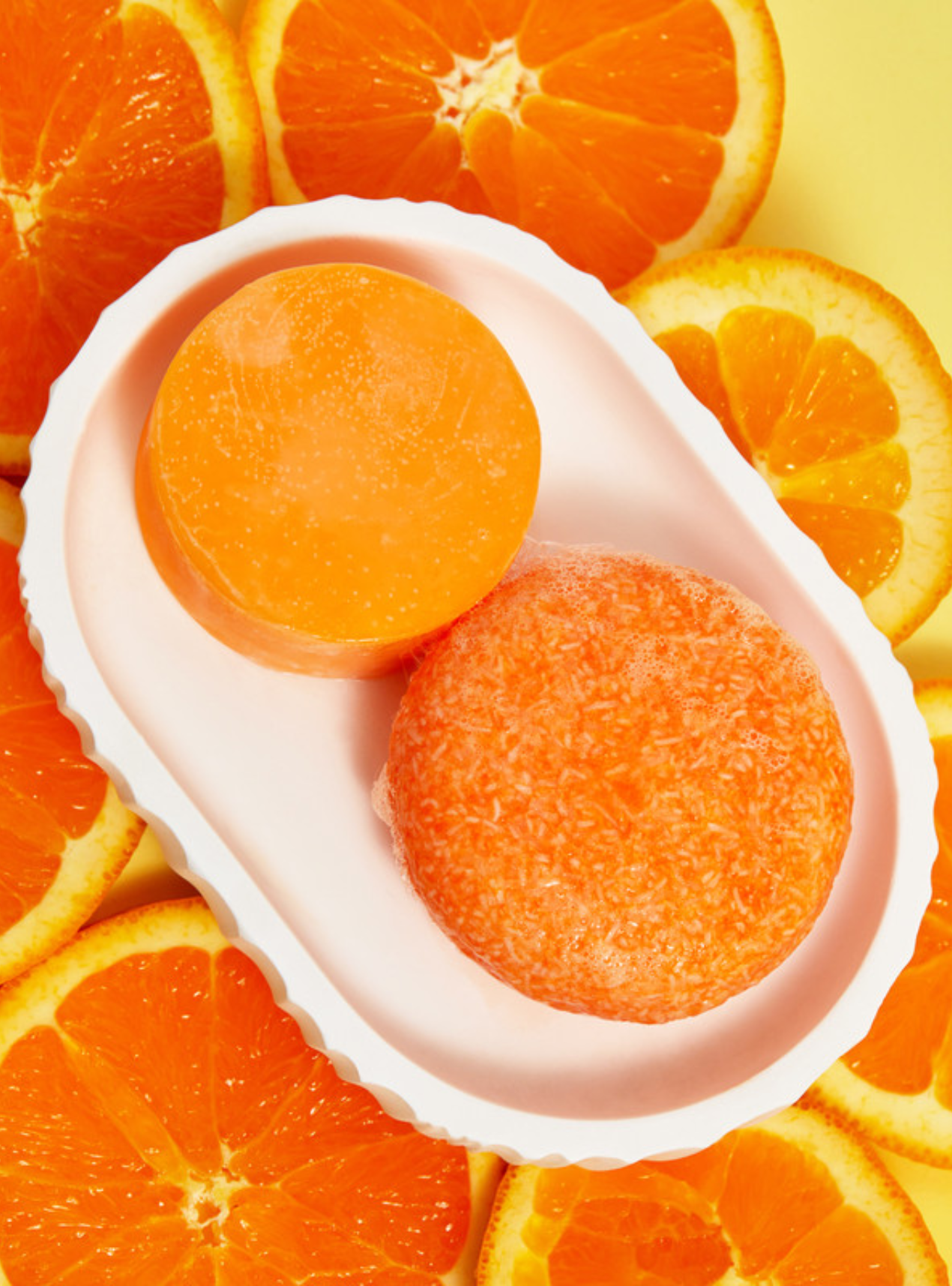 Shampoo Bar, Sunny Citrus