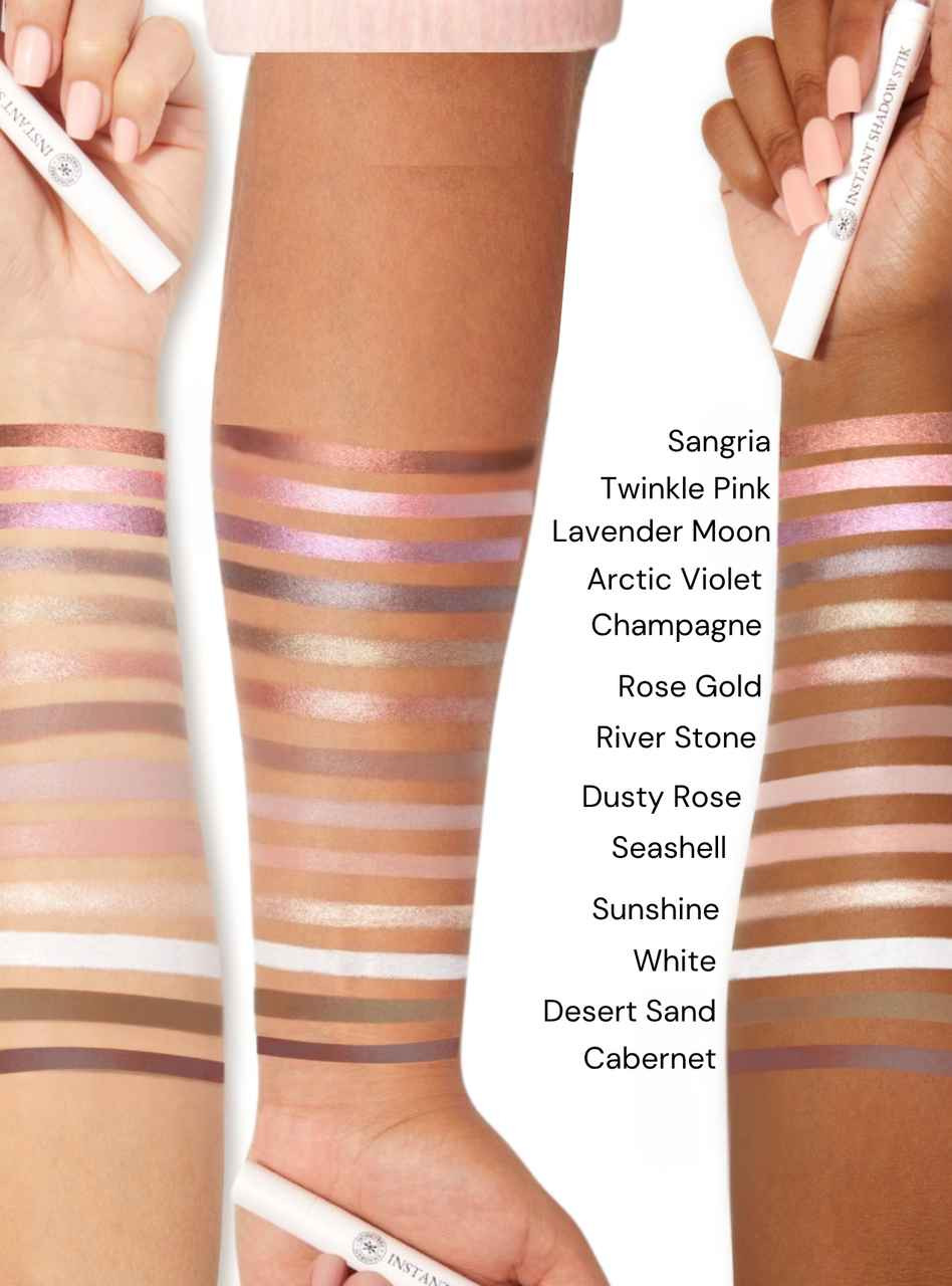 Instant Shadow Stick | Buildable, Clean Ingredient Eyeshadow