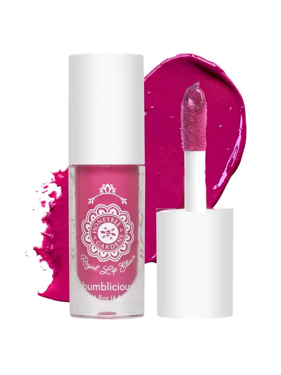 Royal Lip Elixir | Vegan & Cruelty-Free | Honeybee Gardens