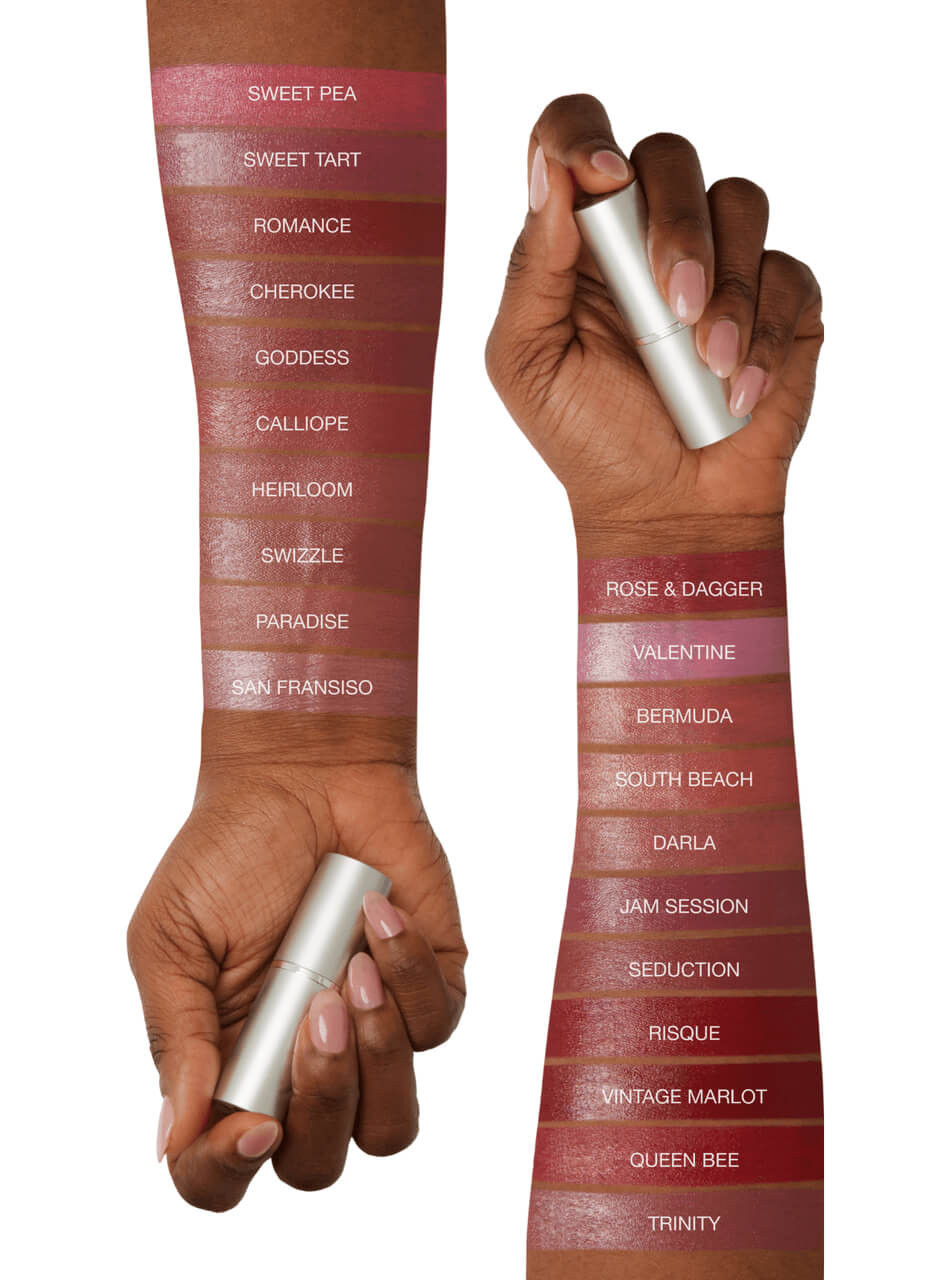 Natural Lipstick – Vegan, Creamy Lip Color | Honeybee Gardens