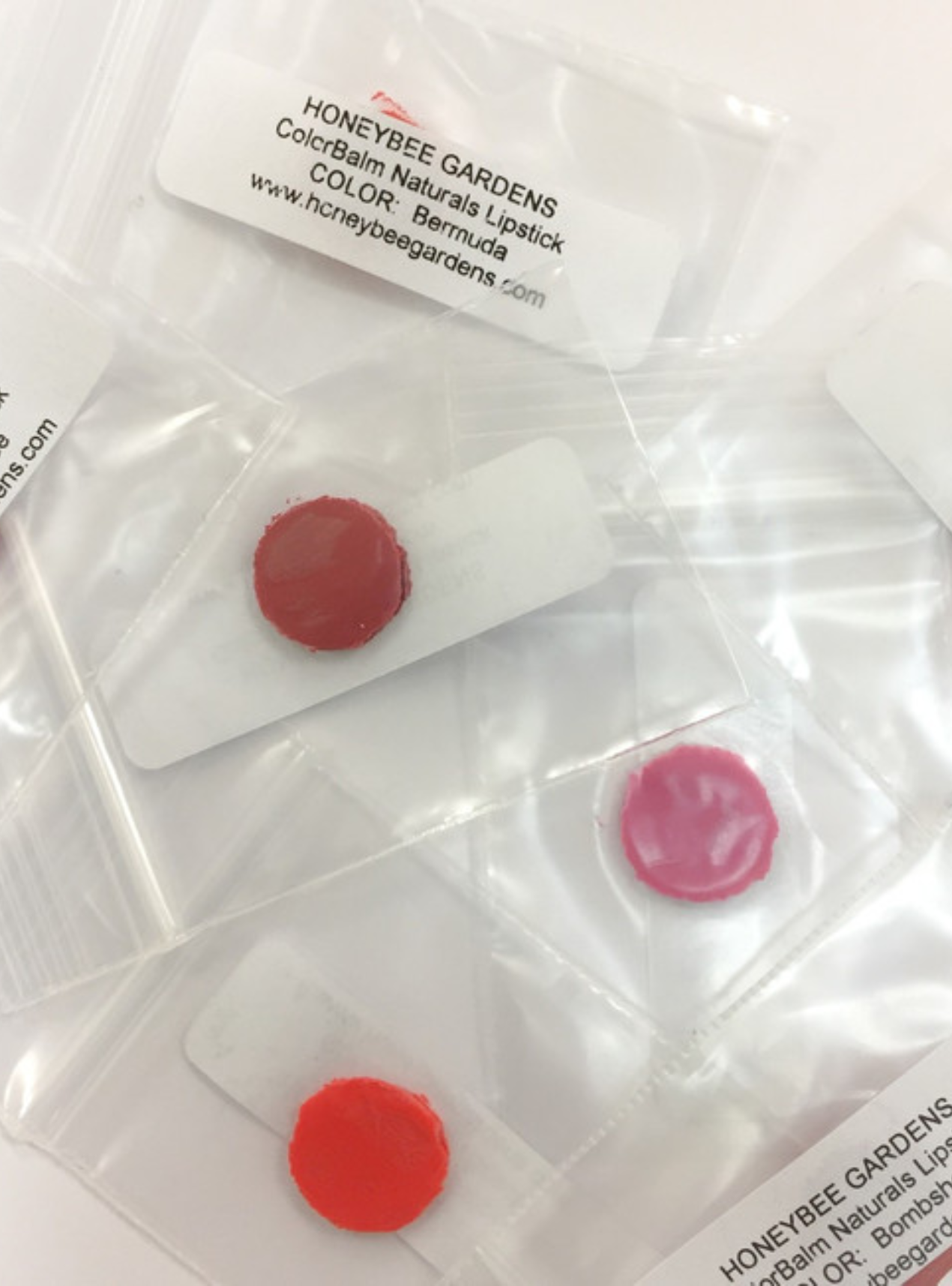 Truly Natural Lipstick Single Samples | Clean, Moisturizing Lip Color