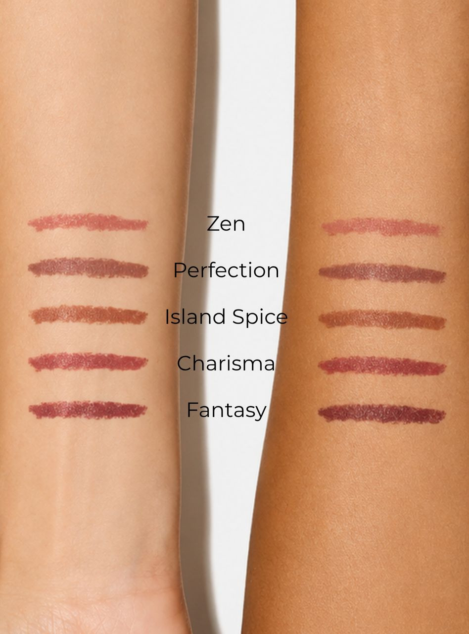 Irresistible Lip Liner | Natural, Vegan & Long-Lasting | HBG