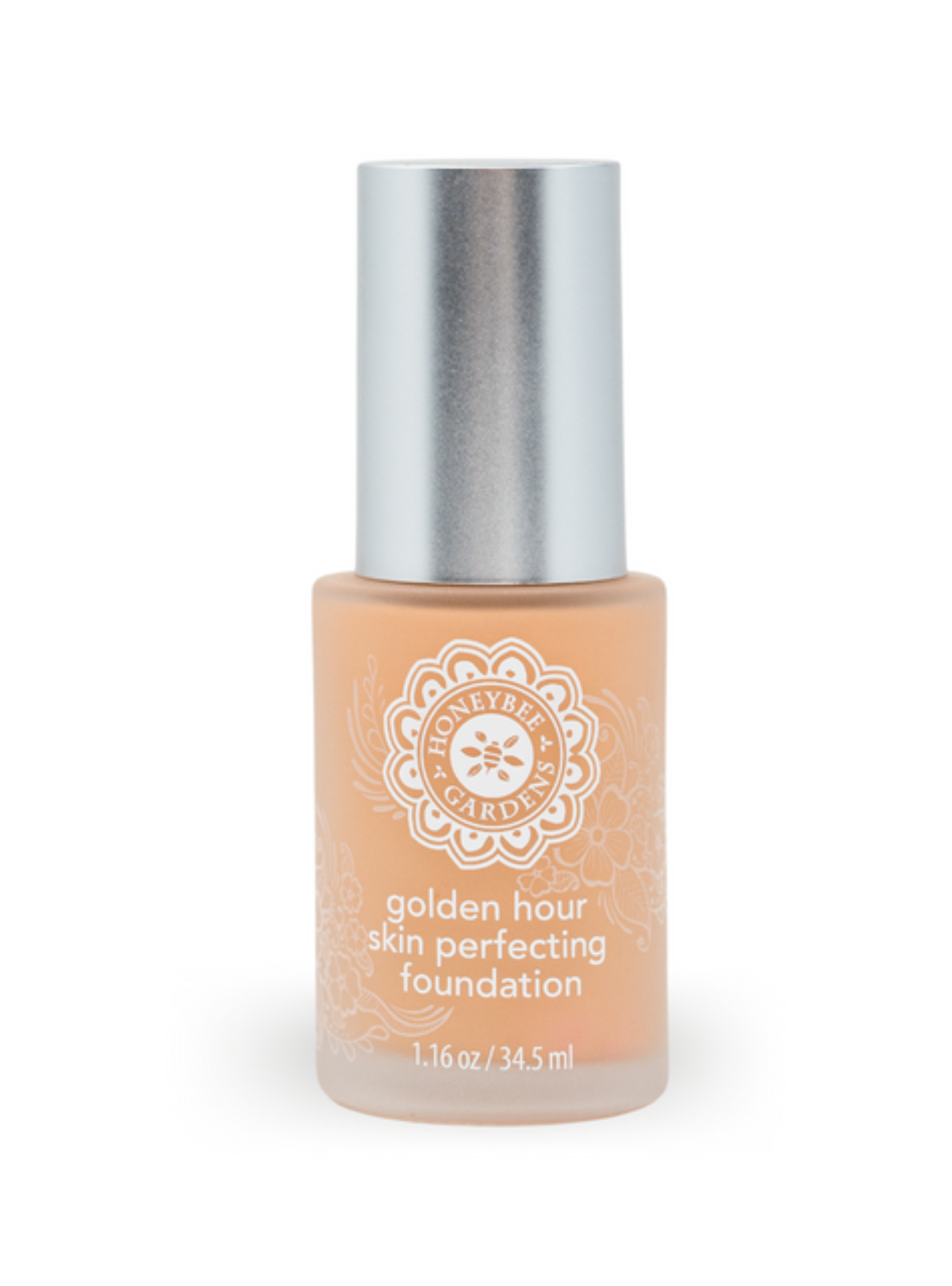 Golden Hour Liquid Foundation | Vegan Long-Lasting Natural