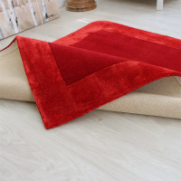 Ascot Rug Red