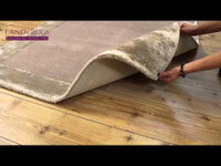 Ascot Wool Rug Sand