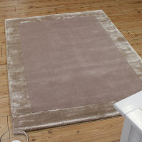 Ascot Wool Rug Sand