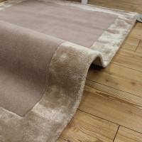 Ascot Wool Rug Sand