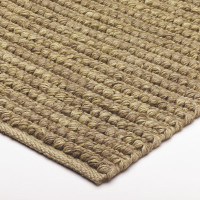 Jute Loop Rug Natural