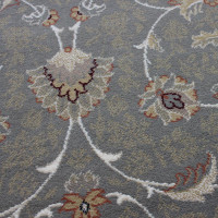 Noble Classic Green Rug 491A