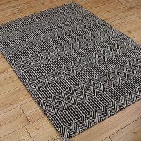 Sloan Rug Black