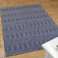Sloan Rug Blue
