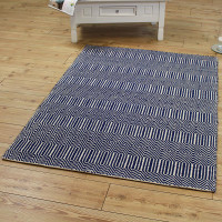 Sloan Rug Blue