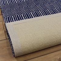 Sloan Rug Blue