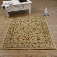 Windsor Rug 04 Cream