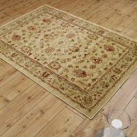 Windsor Rug 04 Cream