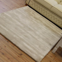 Aran Rug Sand Colour