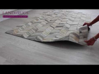 Gaucho Chevron Rug