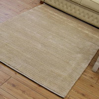 Linley Rugs Beige Colour