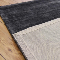 Linley Rug Slate Colour