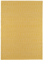 Sloan Rug Mustard Colour