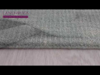 Tweed Rugs Duck Egg