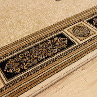 Classic Gold Davinci Rug