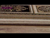 Classic Gold Davinci Rug