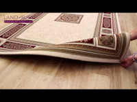 Classic Ruby Davinci Rug