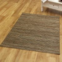 Brighton Rug Barley Blue