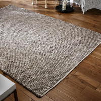 Savannah Chunky Taupe Rug