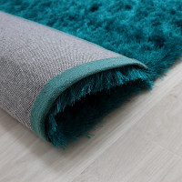 Whisper Dark Teal Jade Rug