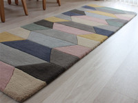 Funk Honeycomb Runner Pastel