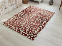 Fresco Red Rug
