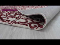 Fresco Red Rug