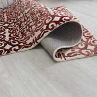 Fresco Red Rug