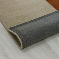 Blox Rug Copper