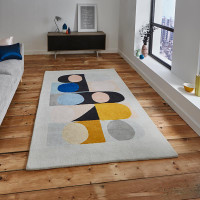 Inaluxe Jazz Flute IX08 Rug