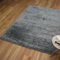 On Sale Angora Shaggy Small Rug Green 80x150cm