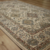 Da Vinci Rug 0163 Cream Multi