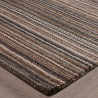 Carter Rug Natural Stripe